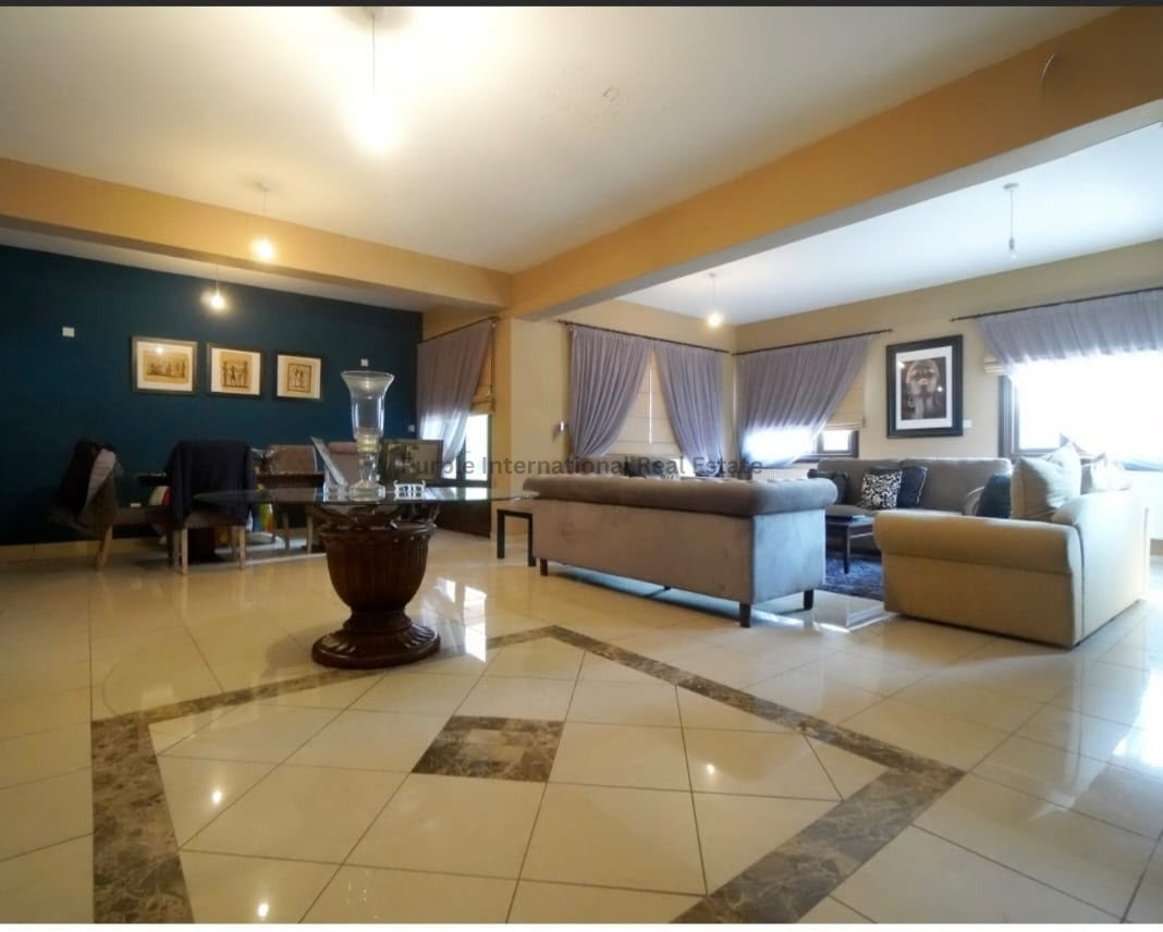 4 bedrooms Villa in Mosfiloti, Larnaka, Cyprus No. 56597