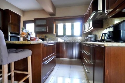 Вилла с 4 спальнями в Мосфилоти, Ларнака,  № 56597 13