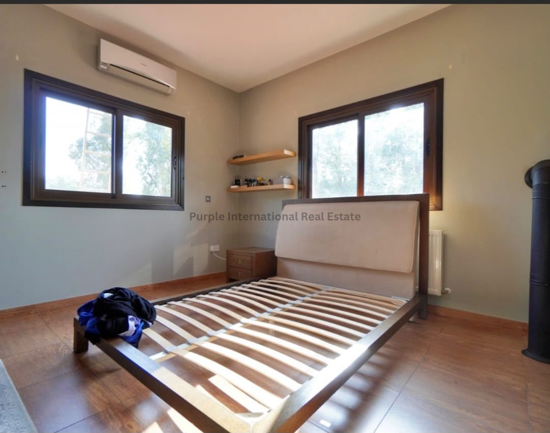 4 bedrooms Villa in Mosfiloti, Larnaka, Cyprus No. 56597