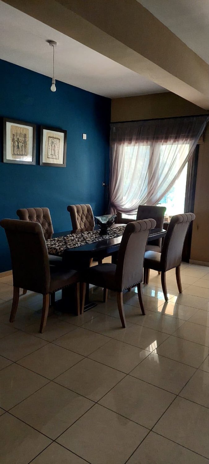 4 bedrooms Villa in Mosfiloti, Larnaka, Cyprus No. 56597