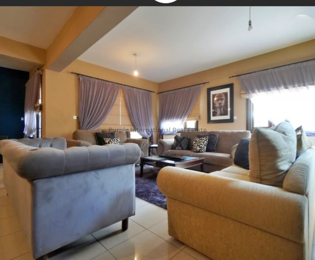 4 bedrooms Villa in Mosfiloti, Larnaka, Cyprus No. 56597