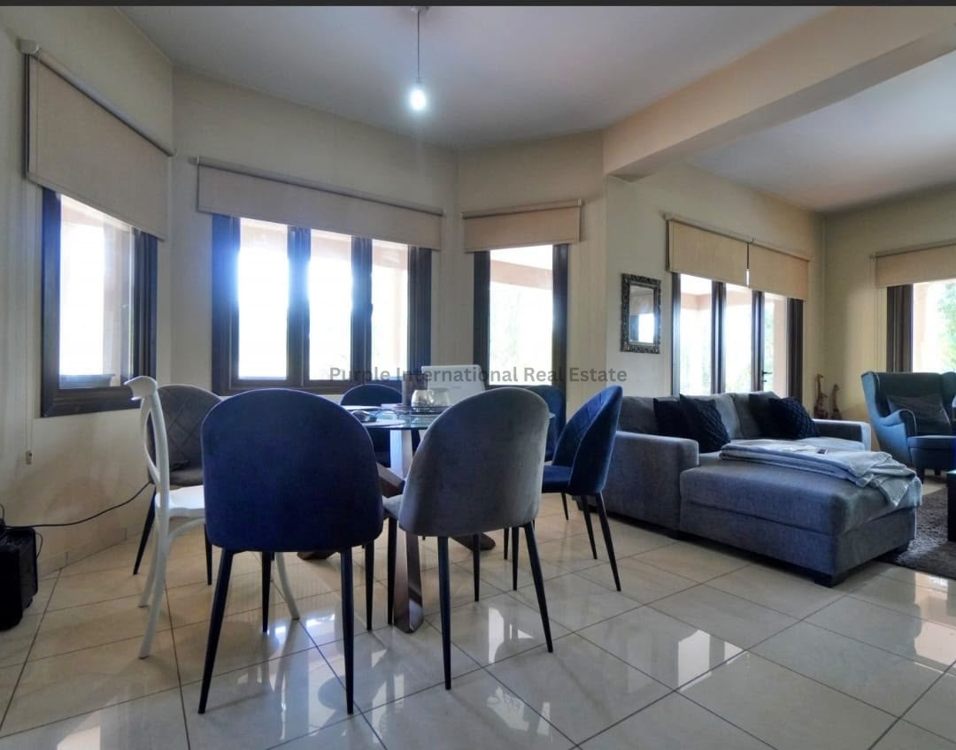 4 bedrooms Villa in Mosfiloti, Larnaka, Cyprus No. 56597