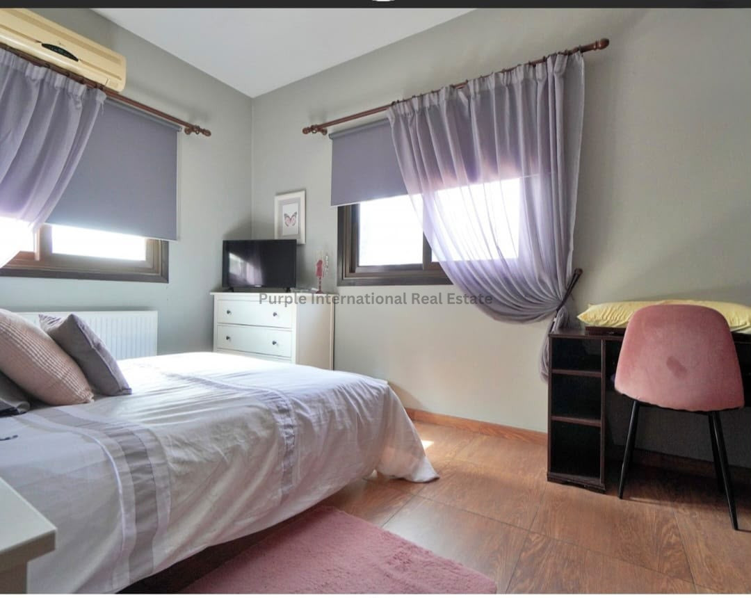 4 bedrooms Villa in Mosfiloti, Larnaka, Cyprus No. 56597