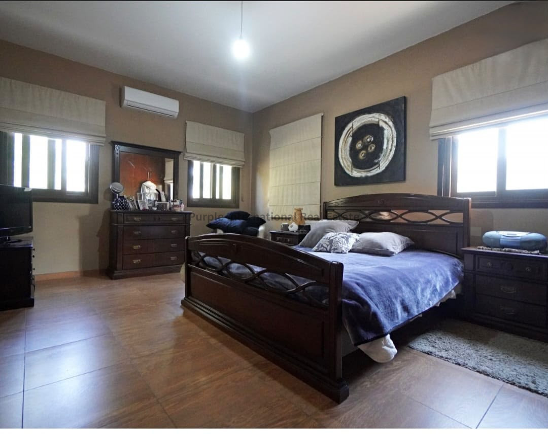 4 bedrooms Villa in Mosfiloti, Larnaka, Cyprus No. 56597