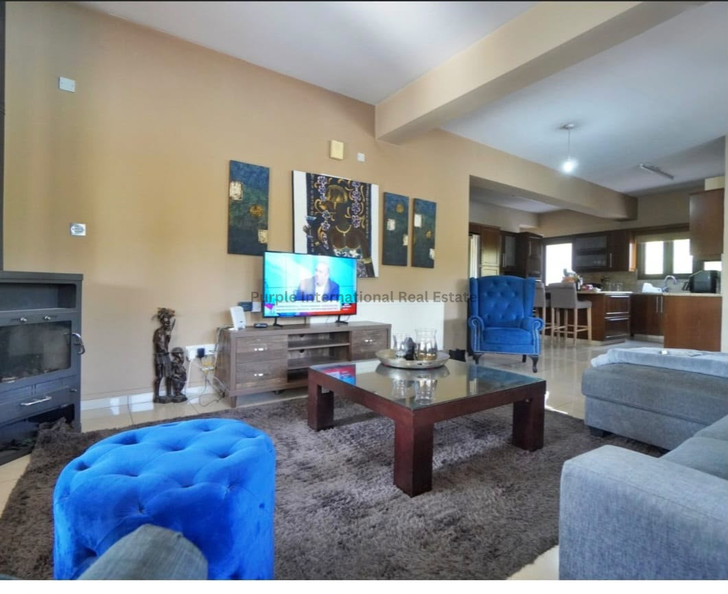 4 bedrooms Villa in Mosfiloti, Larnaka, Cyprus No. 56597
