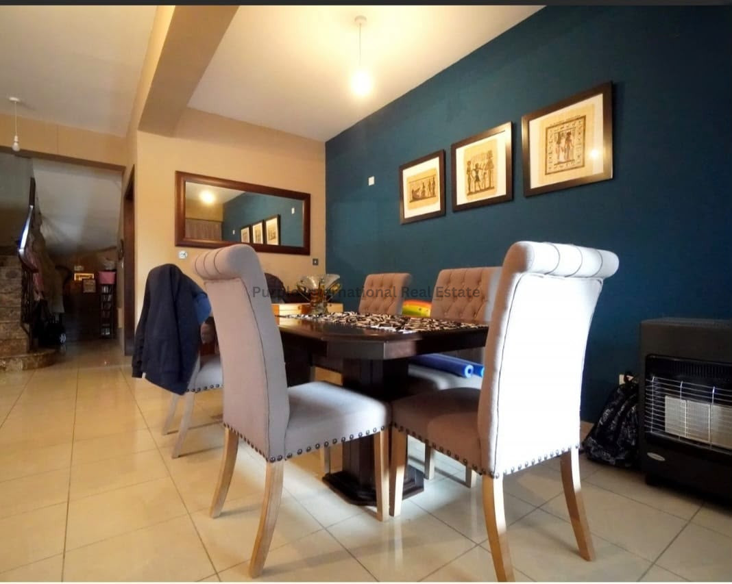4 bedrooms Villa in Mosfiloti, Larnaka, Cyprus No. 56597