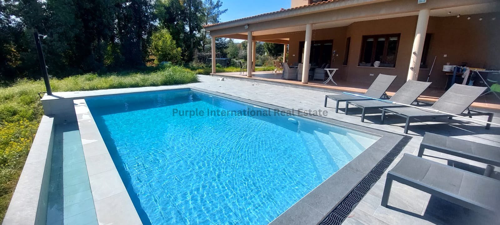 4 bedrooms Villa in Mosfiloti, Larnaka, Cyprus No. 56597