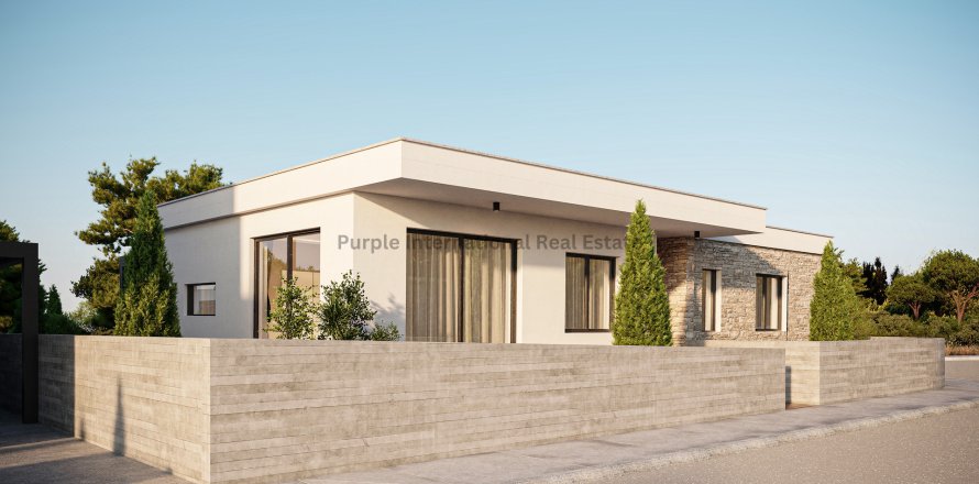 3 dormitorios Bungalow en Konia, Paphos,  No. 56592