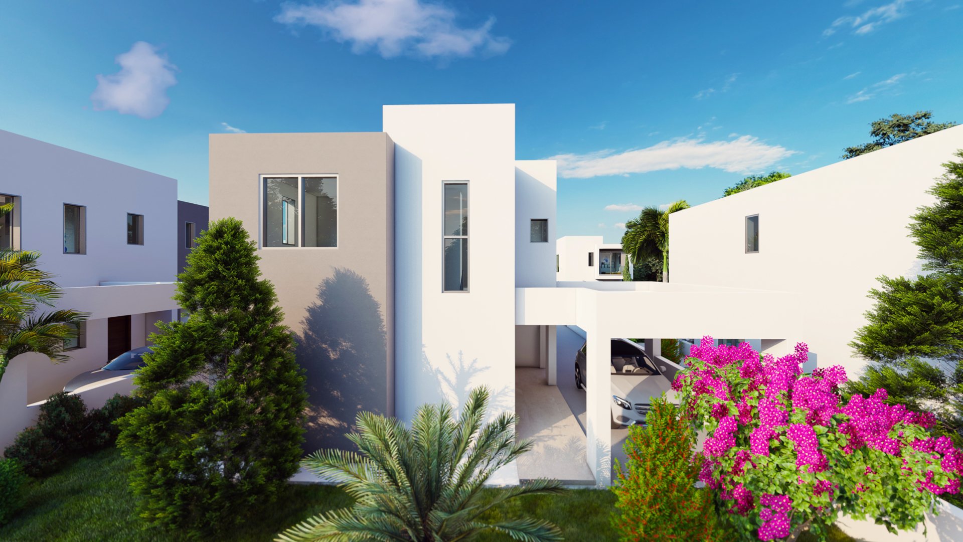 3 chambres Villa à Mandria, Paphos, Chypre No. 27237