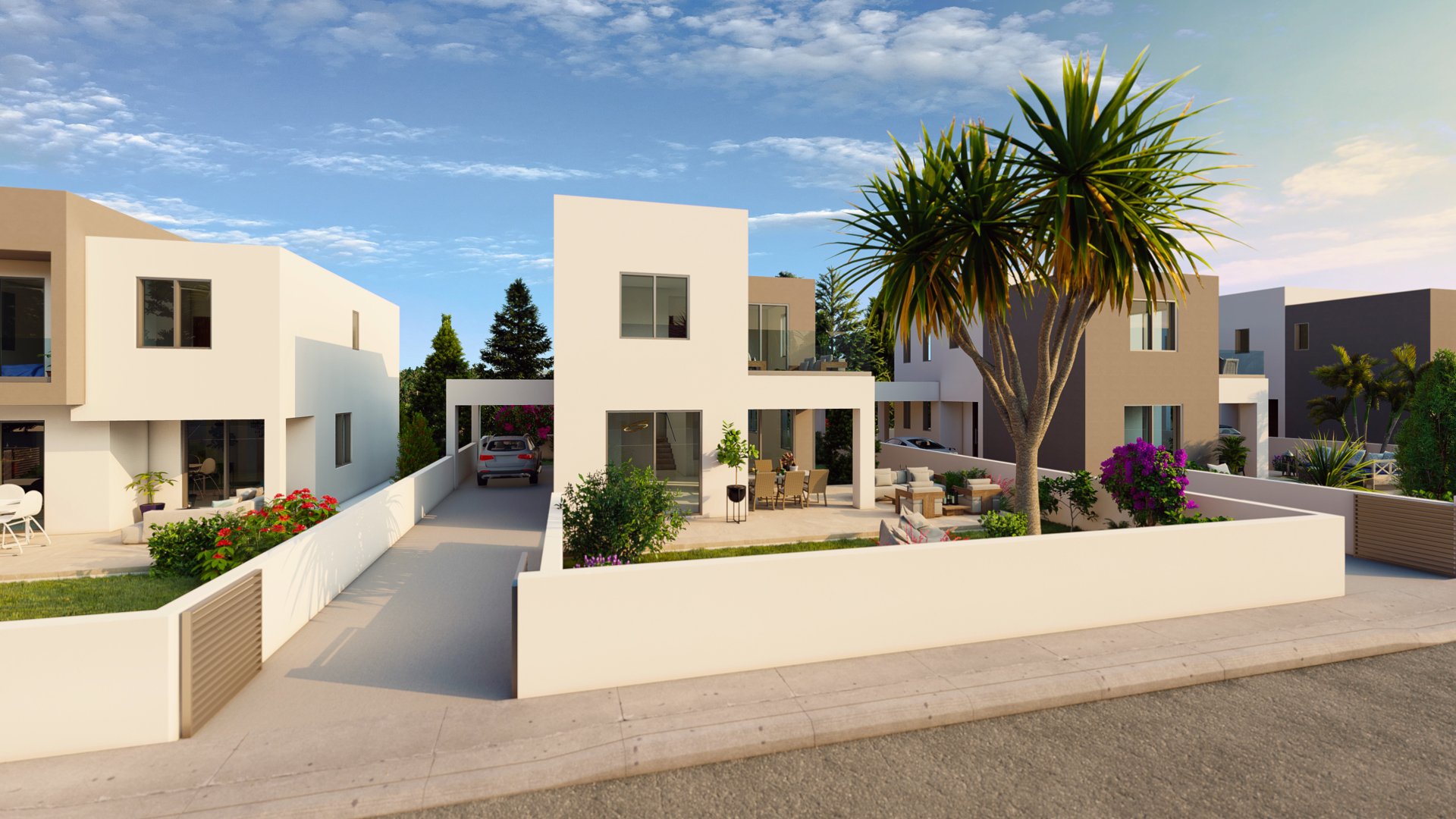 3 chambres Villa à Mandria, Paphos, Chypre No. 27237