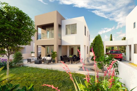 3 chambres Villa à Mandria, Paphos, Chypre No. 27235