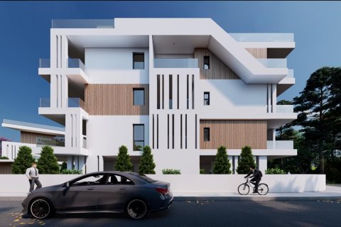 2 chambres Appartement à Potamos tis Germasogeias, Germasogeia, Limassol, Chypre No. 27239