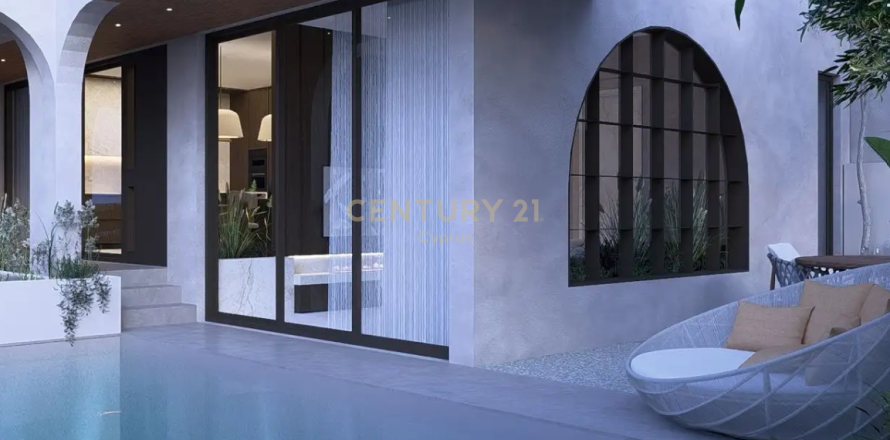 4 dormitorios Villa en Palodeia, Limassol,  No. 55065