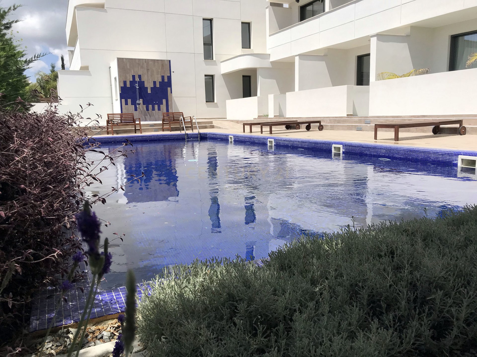 3 bedrooms Duplex in Germasogeia, Limassol, Cyprus No. 55060
