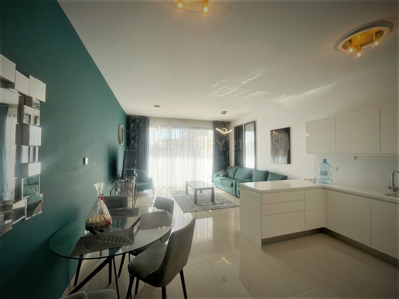 3 bedrooms Duplex in Germasogeia, Limassol, Cyprus No. 55060