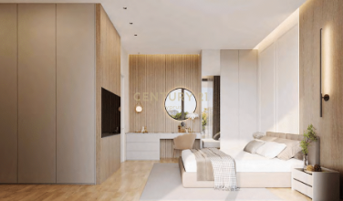 4 dormitorios Villa en Germasogeia, Limassol, Chipre No. 55062