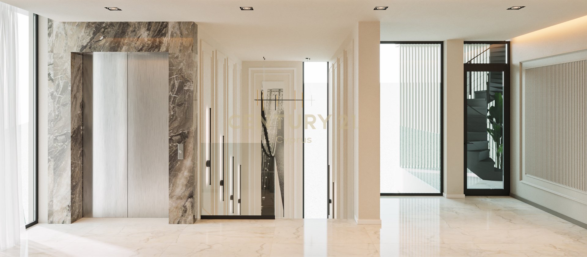 4 dormitorios Villa en Germasogeia, Limassol, Chipre No. 55062