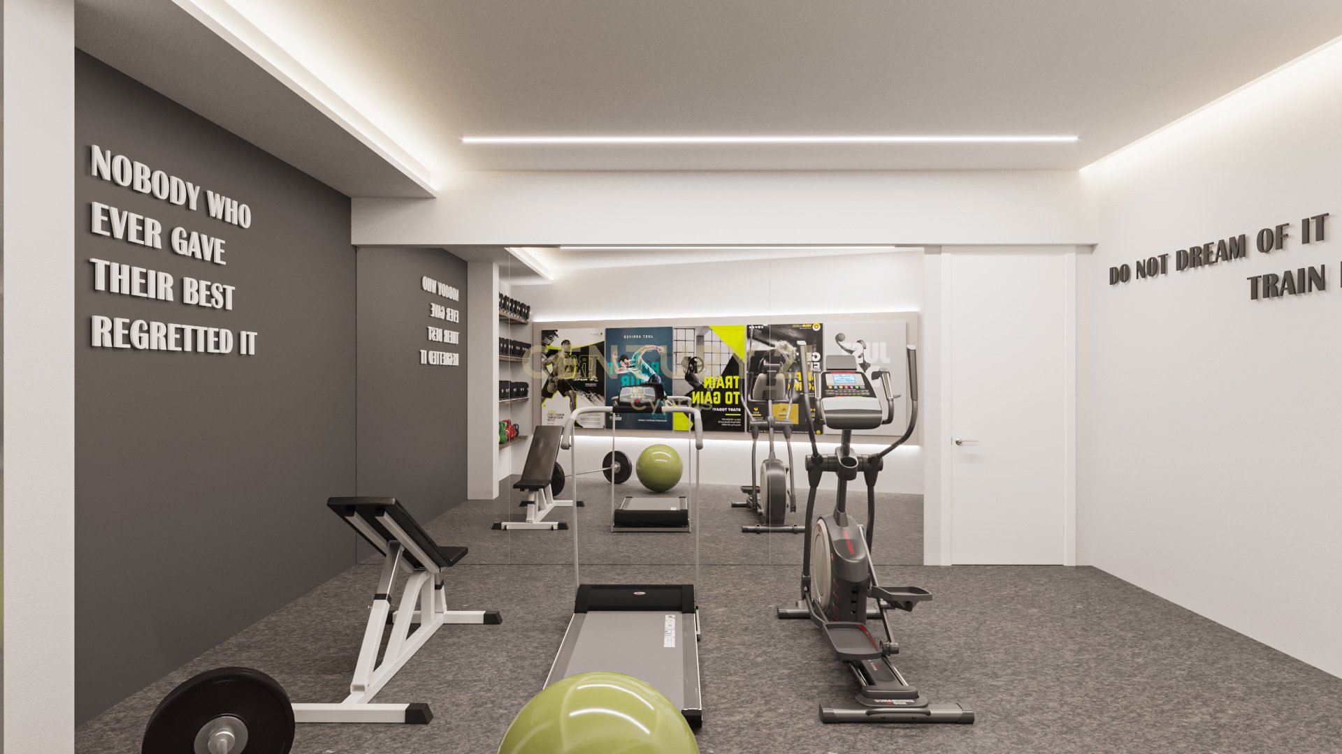 4 dormitorios Villa en Germasogeia, Limassol, Chipre No. 55062