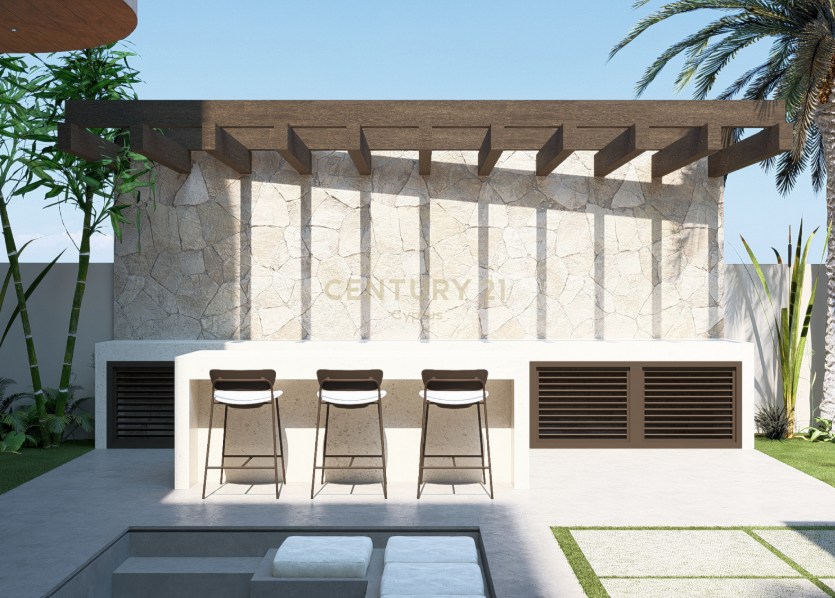 5 dormitorios Villa en Palodeia, Limassol, Chipre No. 55064