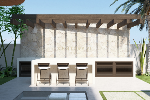 5 dormitorios Villa en Palodeia, Limassol,  No. 55064 6
