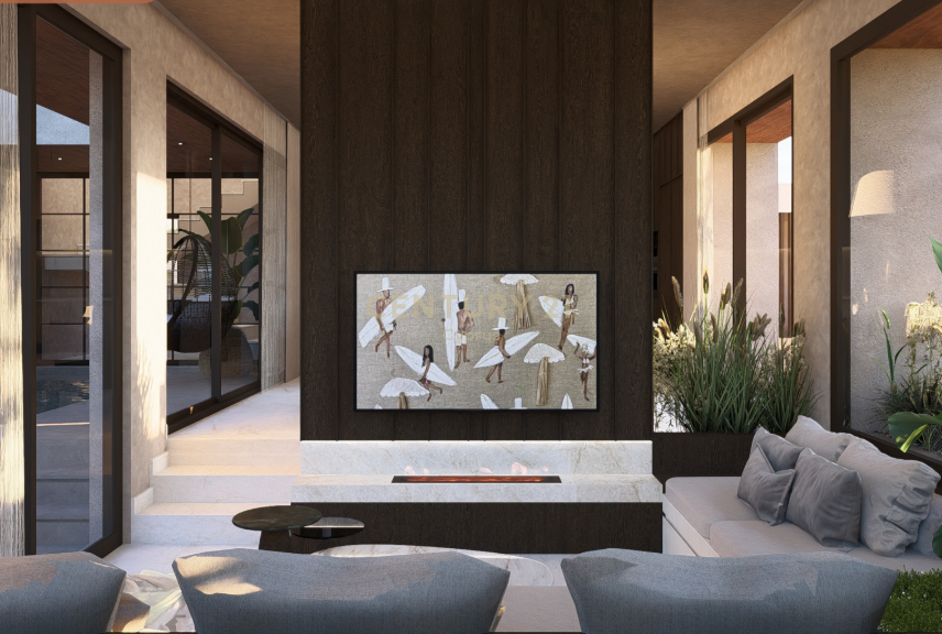 5 dormitorios Villa en Palodeia, Limassol, Chipre No. 55064