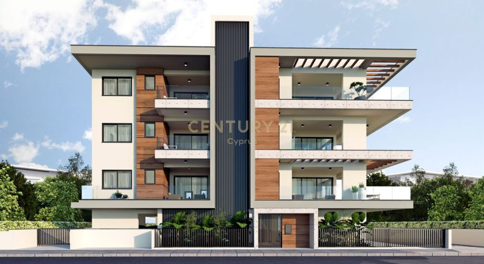 4 dormitorios Apartamento en Agios Athanasios, Limassol, Chipre No. 55063