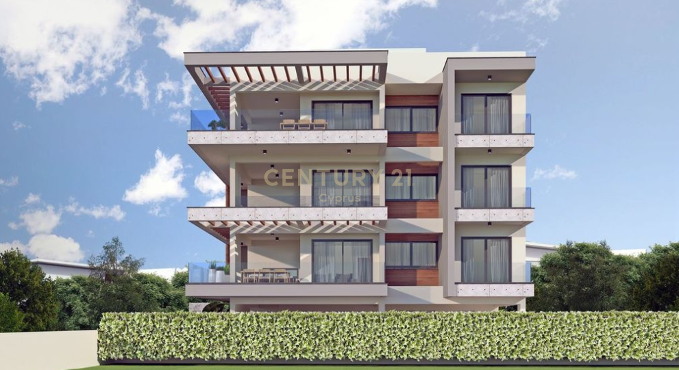 4 dormitorios Apartamento en Agios Athanasios, Limassol, Chipre No. 55063