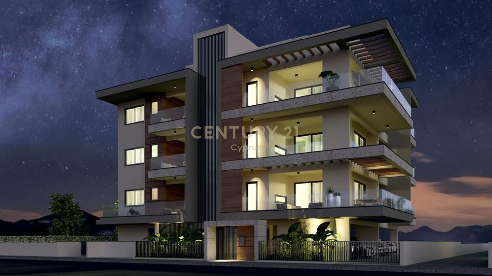 4 dormitorios Apartamento en Agios Athanasios, Limassol, Chipre No. 55063