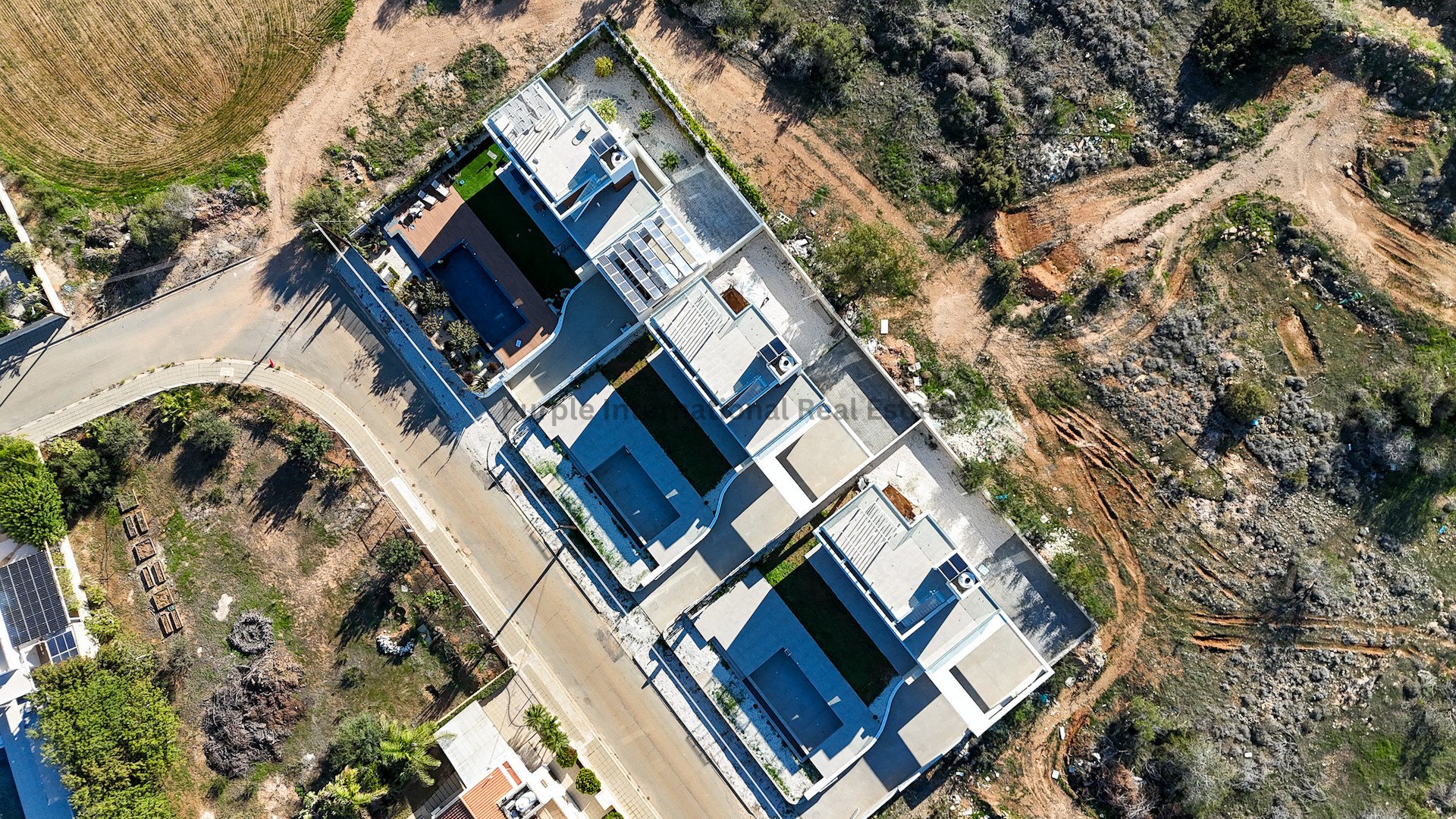 4 bedrooms Villa in Protaras, Ammochostos, Cyprus No. 7716