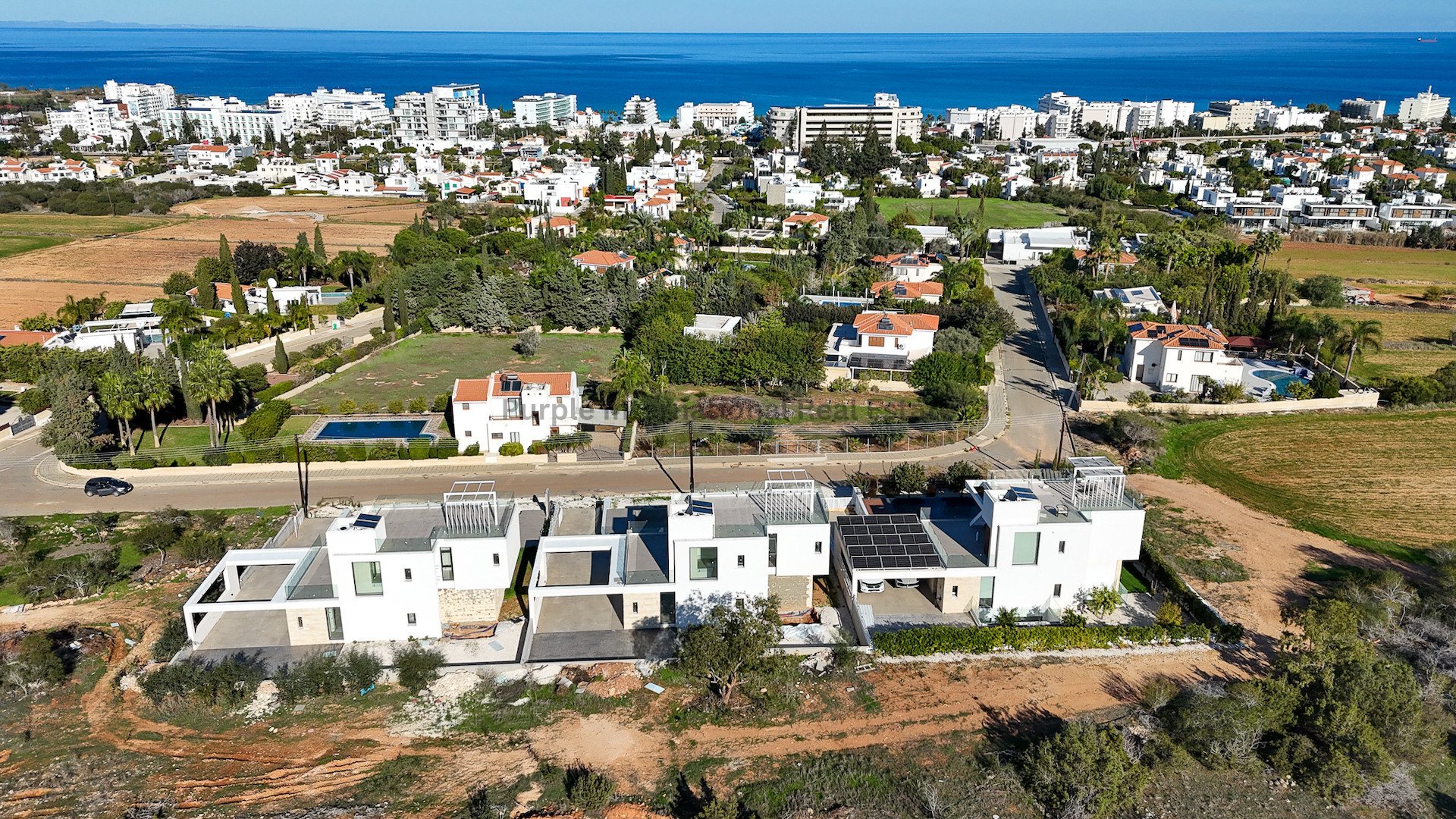 4 bedrooms Villa in Protaras, Ammochostos, Cyprus No. 7716
