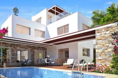 4 bedrooms Villa in Paphos,  No. 38738