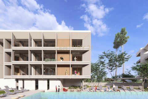 2 dormitorios Apartamento en Paralimni, Ammochostos,  No. 55026 2