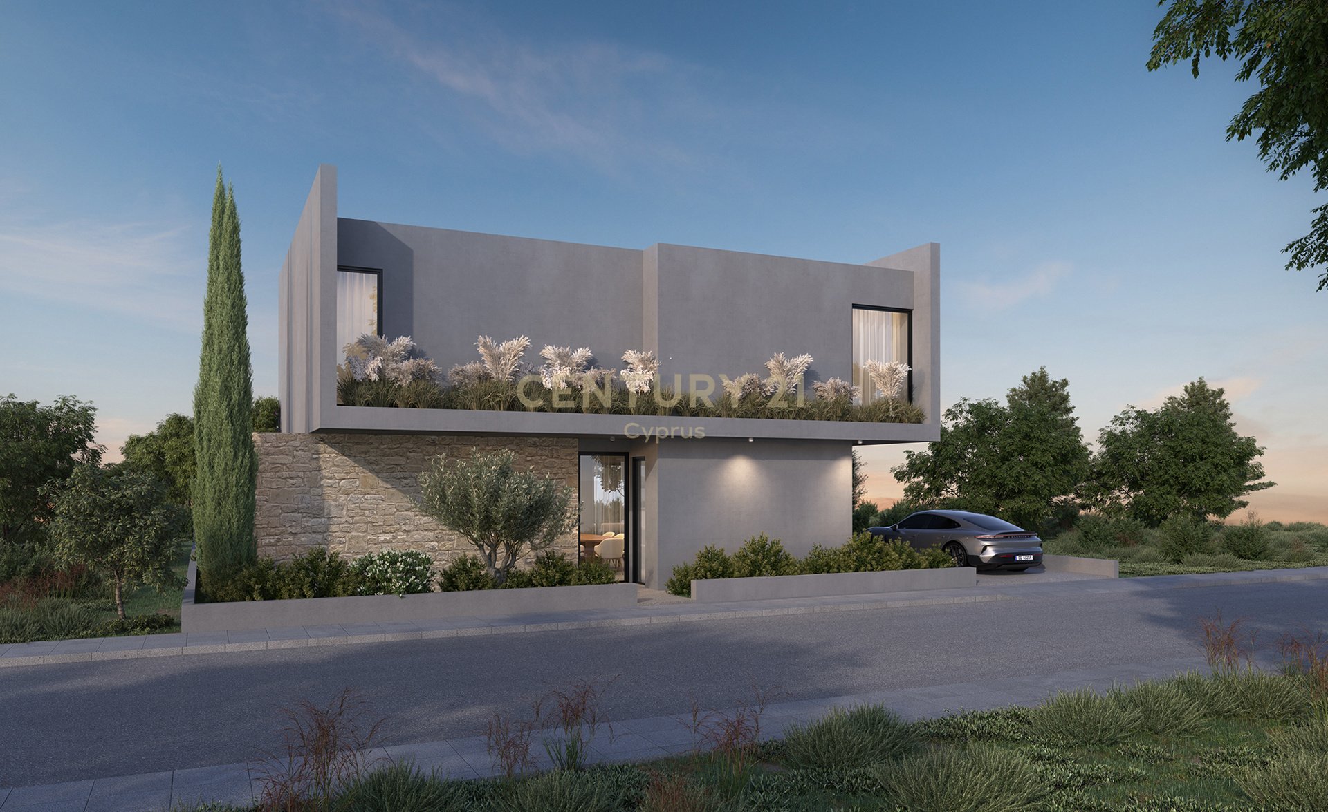 4 dormitorios Villa en Paralimni, Ammochostos, Chipre No. 55028