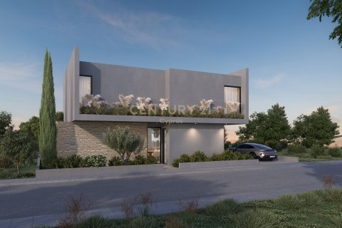 4 dormitorios Villa en Paralimni, Ammochostos,  No. 55028 3