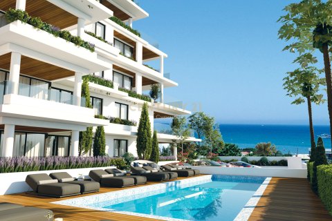 2 dormitorios Apartamento en Larnaca, Larnaka,  No. 55031 3