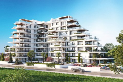 2 dormitorios Apartamento en Larnaca, Larnaka, No. 55031