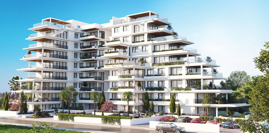 2 dormitorios Apartamento en Larnaca, Larnaka,  No. 55031