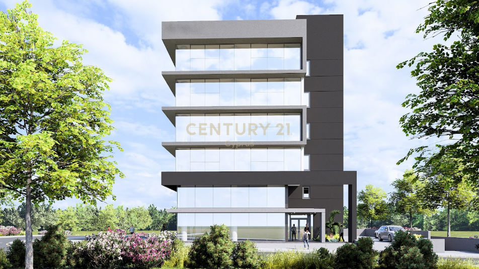 143m2 Propriété commerciale à Aradippou, Larnaka, Chypre No. 55029