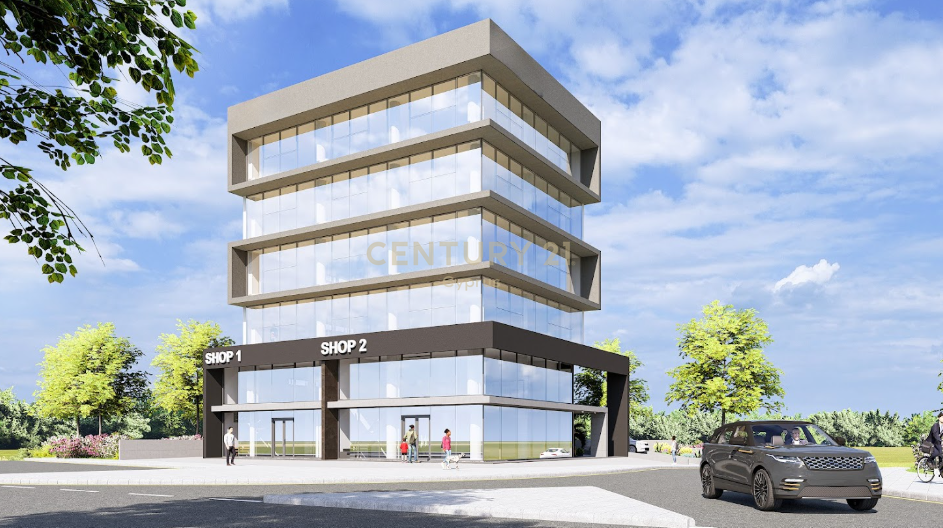 143m2 Propriété commerciale à Aradippou, Larnaka, Chypre No. 55029