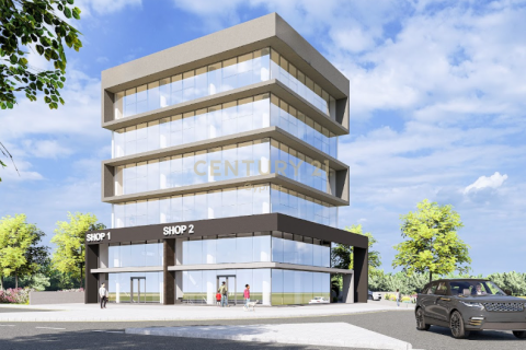 143m2 Local comercial en Aradippou, Larnaka,  No. 55029 2