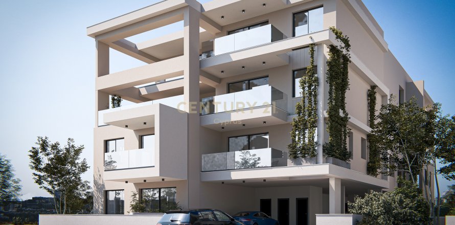 2 dormitorios Apartamento en Paralimni, Ammochostos,  No. 55030