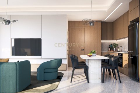 2 dormitorios Apartamento en Paralimni, Ammochostos,  No. 55030 2