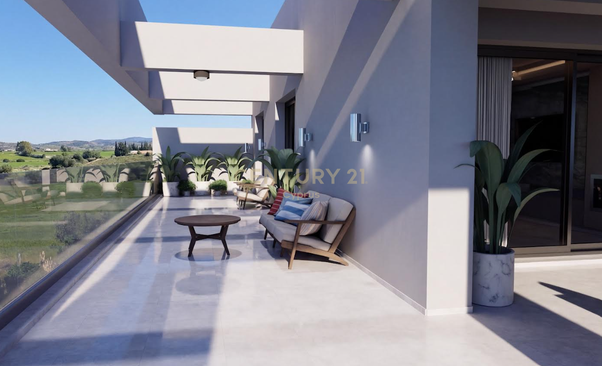 3 chambres Penthouse à Ypsonas, Limassol, Chypre No. 55025