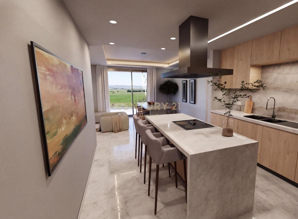 3 chambres Penthouse à Ypsonas, Limassol, Chypre No. 55025