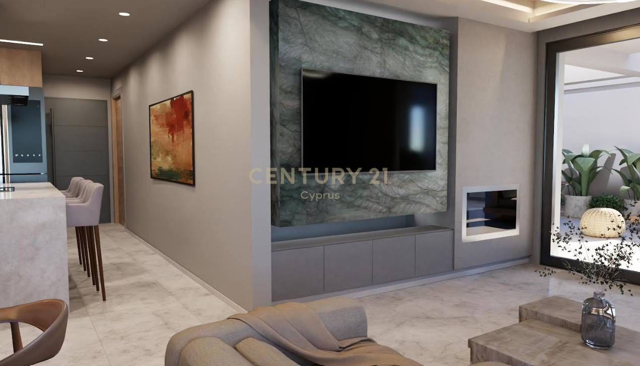 3 chambres Penthouse à Ypsonas, Limassol, Chypre No. 55025