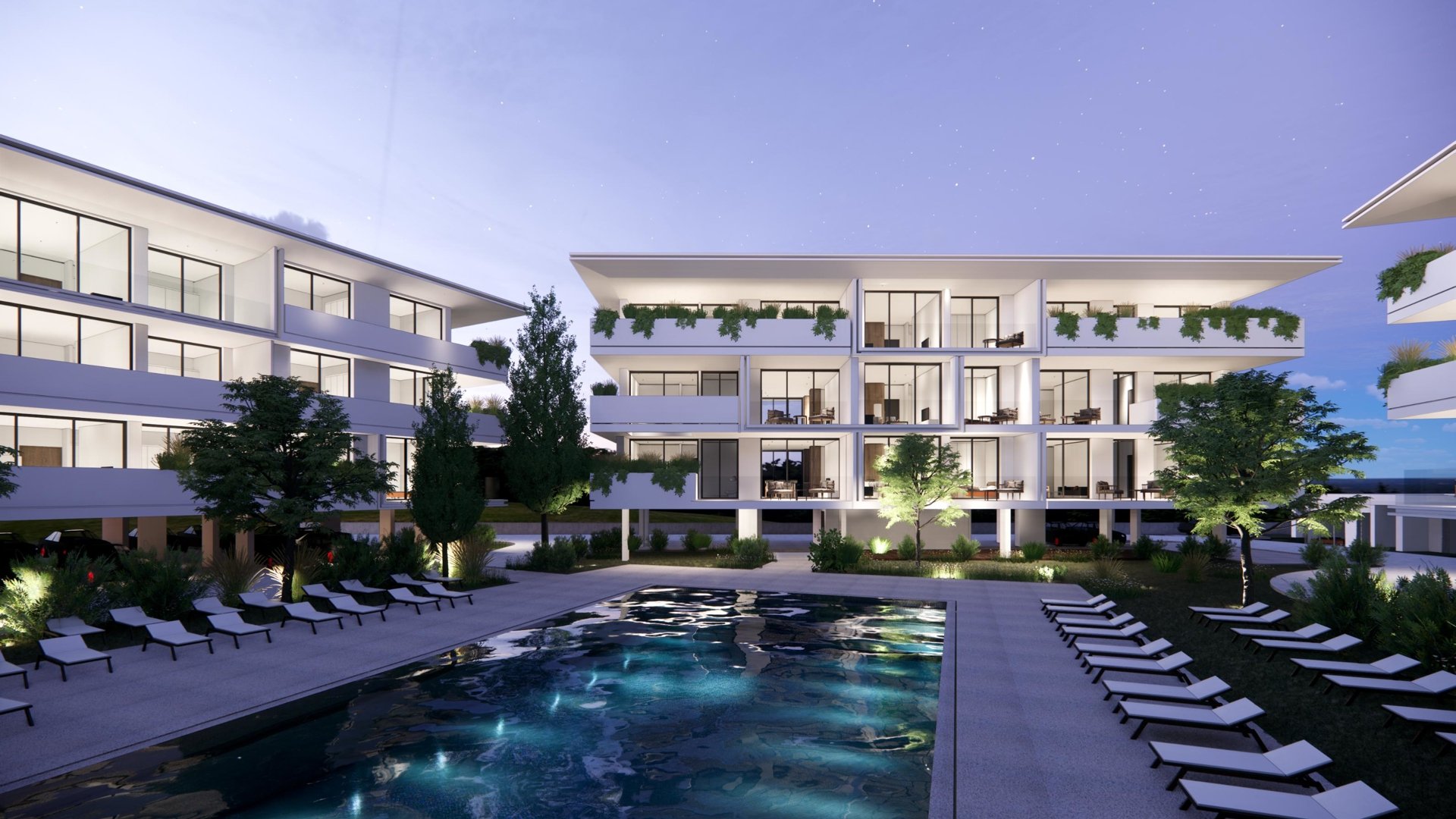 2 chambres Appartement à Paphos, Chypre No. 30793