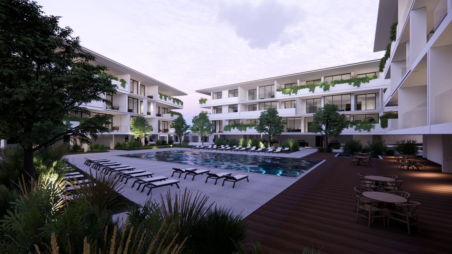 2 chambres Appartement à Paphos, Chypre No. 30793