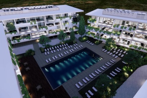 2 chambres Appartement à Paphos, Chypre No. 30797