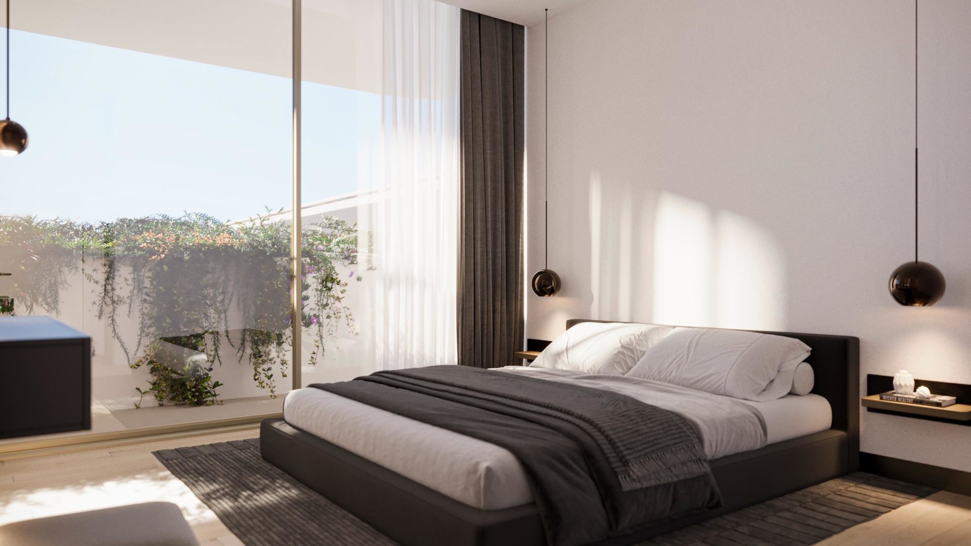 1 chambre Appartement à Paphos, Chypre No. 30791