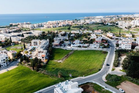 2 chambres Appartement à Paphos, Chypre No. 30792